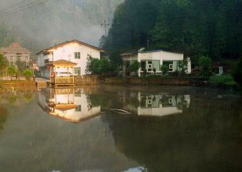 山水田園全景