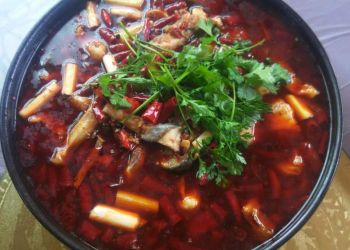 麻辣魚