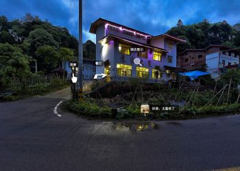 外景