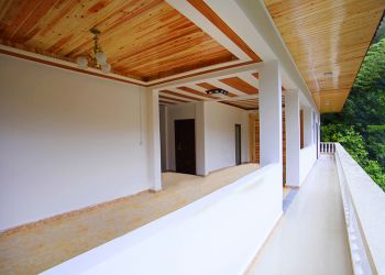 星良家園 休閑長廊