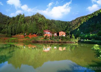 象鼻嶺莊園全景