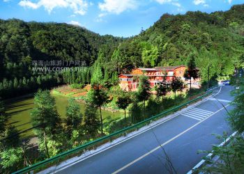 象鼻嶺莊園全景