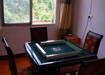 機麻