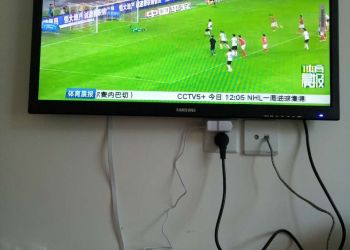 數字電視