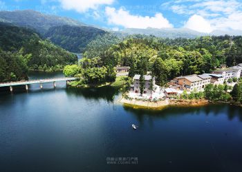 四面山農(nóng)家樂(lè) 休閑湖度假村