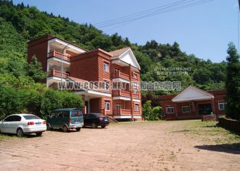 四面山農(nóng)家樂(lè) 水廠賓館