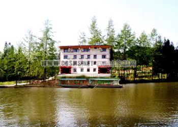 四面山農(nóng)家樂(lè) 大洪海度假村