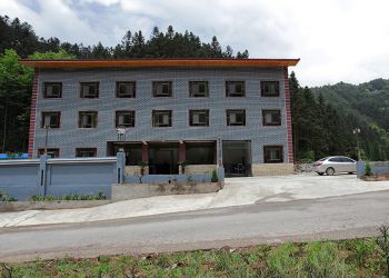 四面山農(nóng)家樂(lè) 奧瑞鄉(xiāng)村酒店