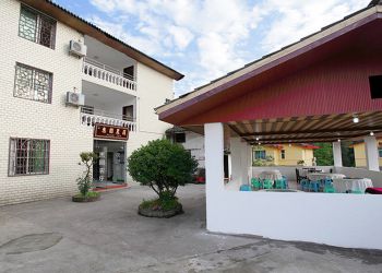 四面山農(nóng)家樂(lè) 惠園山莊
