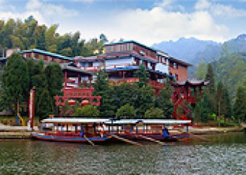 桃花島山林度假酒店