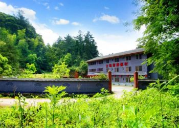 四面山農家樂 土地巖度假村