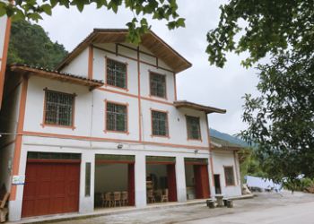 四面山農(nóng)家樂(lè) 溪山居