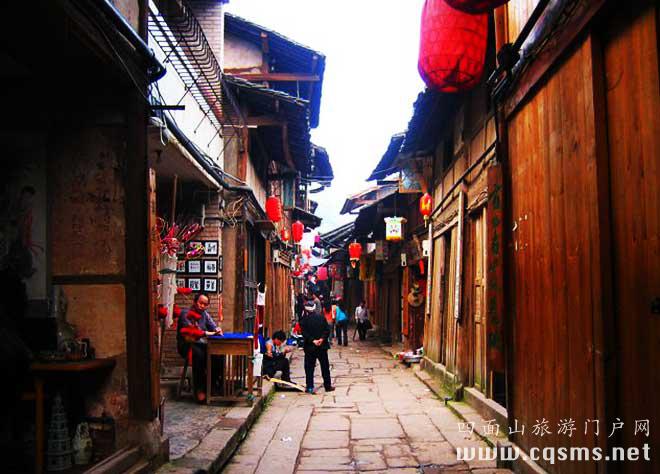 中山古鎮(zhèn) 街道