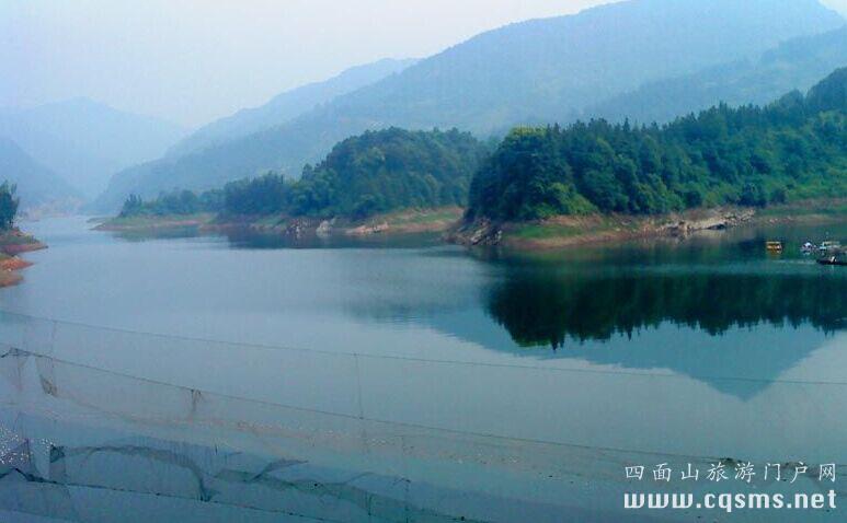 國(guó)家水利風(fēng)景區(qū)清溪溝