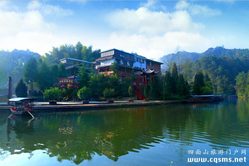 金牌農(nóng)家樂 山林山莊